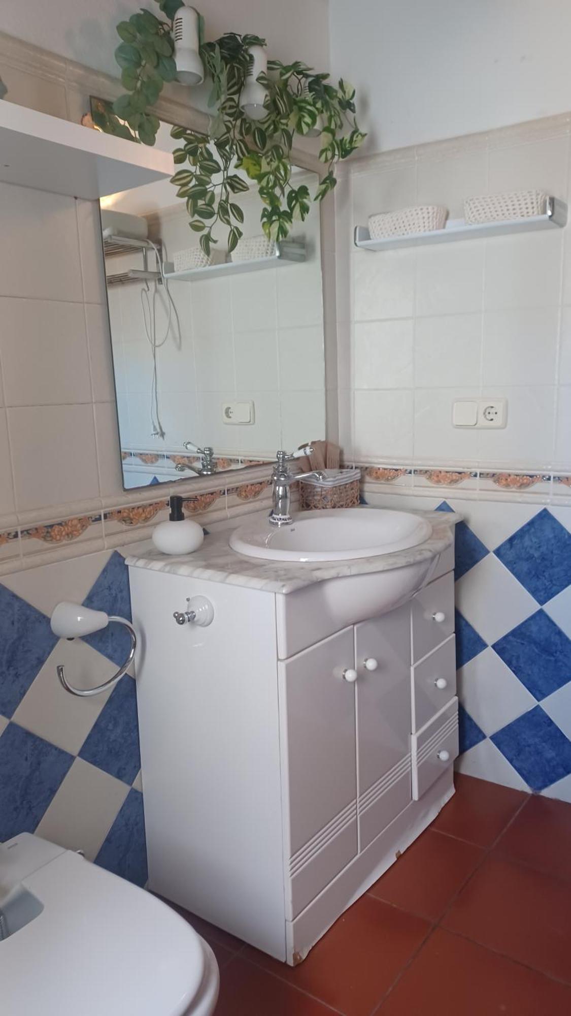 Вилла Casa En Феррериас Экстерьер фото